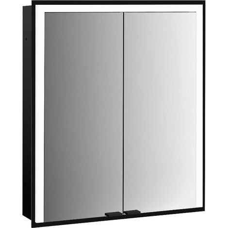 emco prime 3 armario con espejo, 600mm, 2 puertas, modelo (1/5)