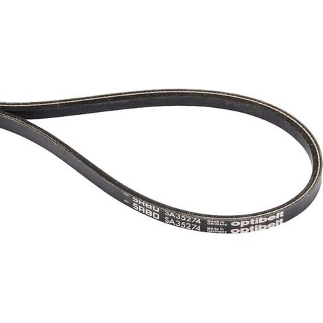 Correa trapezoidal 10x777 SABO SA35274