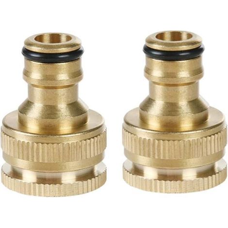 Waschmaschinenschlauch – 4/6-Adapter