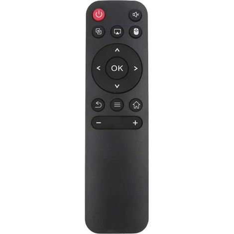 Telecomando universale per proiettore portatile compatibile con HY320 PRO (1/4)