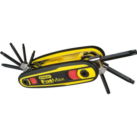 Stanley Torx Klapp-FM