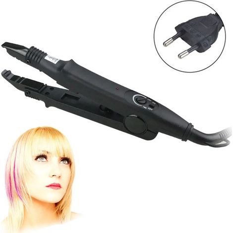 Pinzas calientes profesionales para extensiones de cabello (1/5)