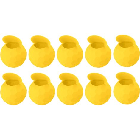 Ballon À Eau Réutilisable - En Silicone Autofermant - Pour Jeux D’eau Extérieur Plage Piscine - Lot De 10 Pièces (1/5)
