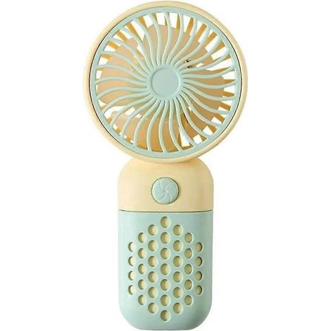 Ventilateur USB portable mignon, mini appareil de refroidissement, A (1/5)