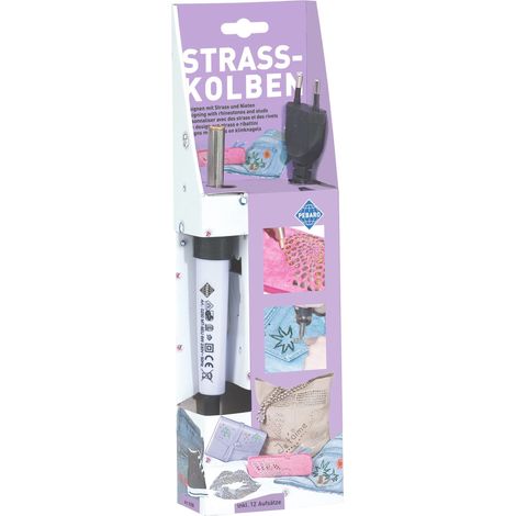 Bausch Pebaro 0250 - Ferro per strass (1/5)