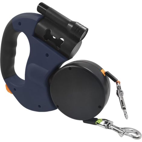 pour ChiensLaisse Anti Traction avec Lumire LED Accessoire (1/5)