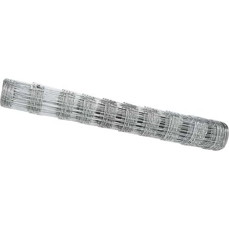 Maison Exclusive - Feldzaun Silber