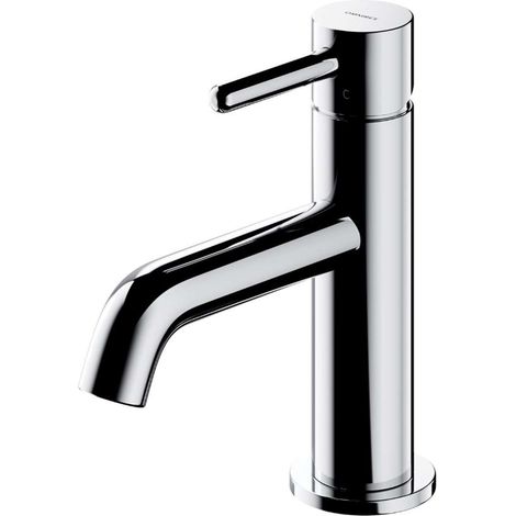 Omnires Y mitigeur lavabo chrome design moderne (1/4)