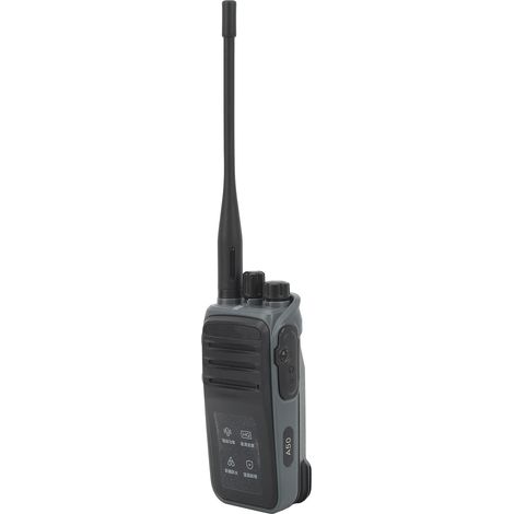 Talkie-walkie numérique portable étanche IP66, 400-470 MHz, pour une utilisation en extérieur (prise australienne). (1/5)