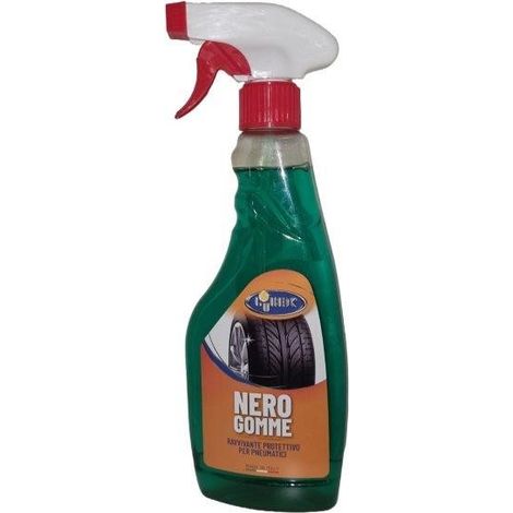 Lubex nero gomme 500 ml (1/2)