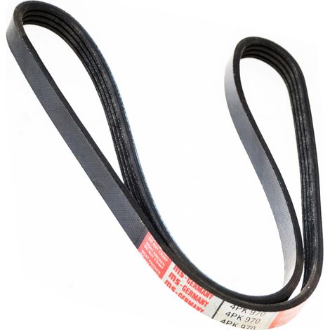 Keilrippenriemen PK 4PK970 (1/2)