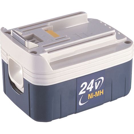 Makita Batterie BH2420 NI-MH 24V 1,8Ah - 193736-9 (1/3)
