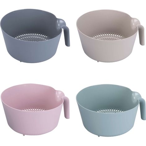 SCOLAPASTA D20X11CM 4 COLORI ASSORTITI (1/5)