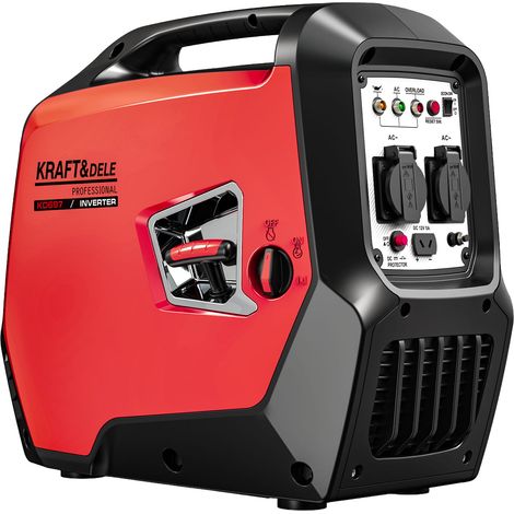 Generatore inverter 2,3 kW / 2,5 kW KD697