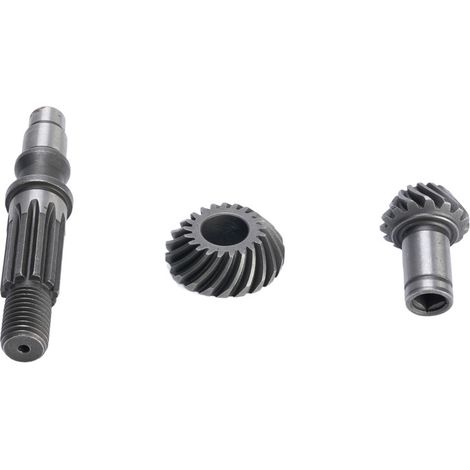 Kit de engranajes de transmisión de hierro fundido de alta resistencia PJ45013E para cajas de cambios FS400, FS450, FS80, FS160, FS220, FS280, FS290 y FS300