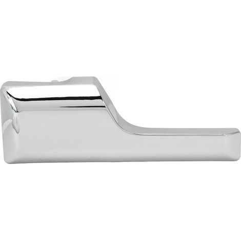 Poignée de porte intérieure de voiture ABS chromé élégant utilisation longue durée facile à installer pour Expedition 2007 2017 gauche 8L1Z 7821819 A FO1352129