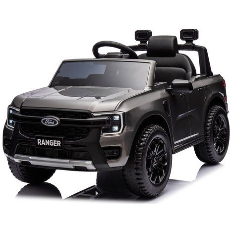 Biemme Bcs Auto Elettrica Ford Ranger Pick Up 12V RC Dark Grey