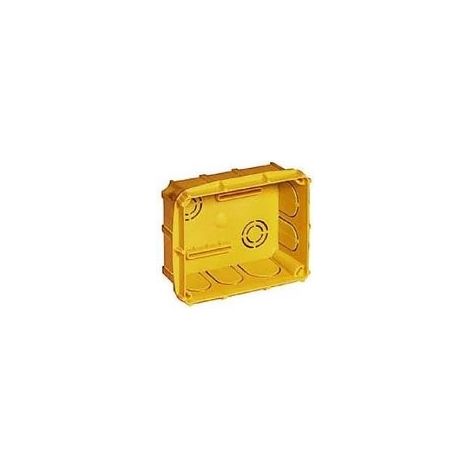 Scatola Di Derivazione Da Incasso 113X91X49 Multibox (Bticino Cod. 16202)