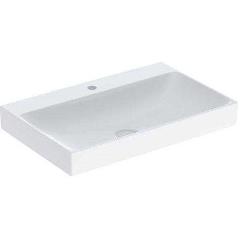 Geberit ONE salida de lavabo vertical, 75x14x48cm, 505.020.01.2 (1/3)