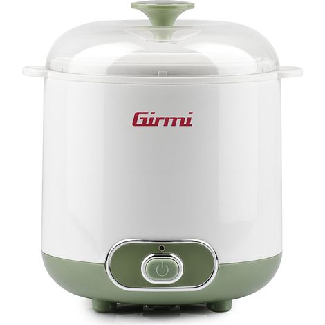 Yogurtiera elettrica 1 5 lt litro Girmi