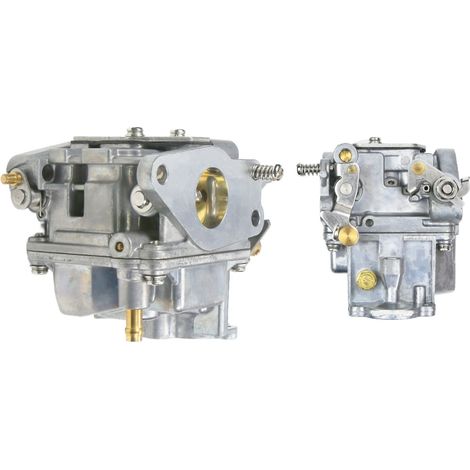 Suitable for the carburetor of the Yamaha Tohtasu 9.8 HP four-stroke outboard motor, part number 66N-14301-00-00--DTEKGAZ