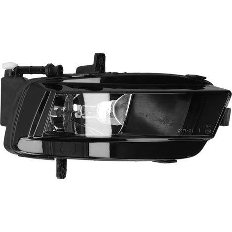 Phares antibrouillard avant avec ampoule H11 jaune pour MK7 2012‑2016L - Kit complet compatible 5G0941661D (1/5)
