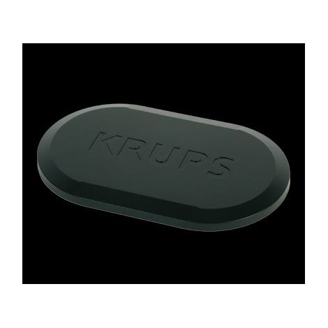 Cubierta del depósito de granos de café negra MS-0A12857 KRUPS
