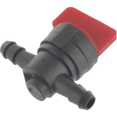 UNIVERSEL - Robinet À Essence Pour Montage En Série - Adaptable Pour BRIGGS & STRATTON & Autres - Ravitaillement Carbutant (1/2)