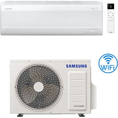 Samsung WINDFREE AVANT S2 Wifi Klimaanlage 7000 BTU AR70F07C1AWNEU INVERTER Klasse A+++/A++ NEU 2025
