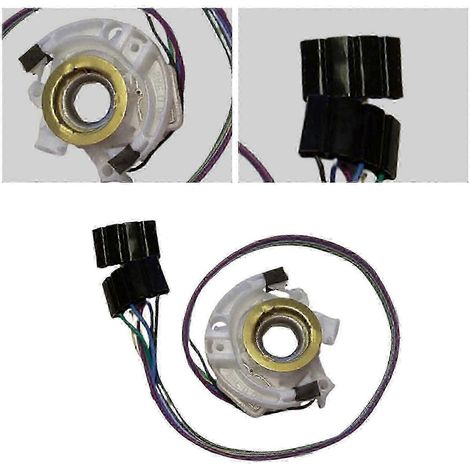 Interruptor de intermitentes para Chevy Impala 1964-1966 - Compatible con los modelos Belair y Biscayne ( ) (1/5)