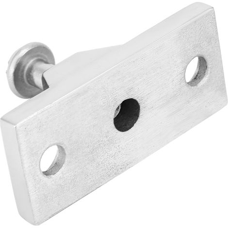 Charnière de pont en acier inoxydable pour bateau et yacht, 55 x 20 mm (1/3)
