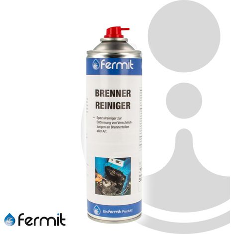 Fermit Brenner Reiniger Spray 500ml 18006 (1/5)