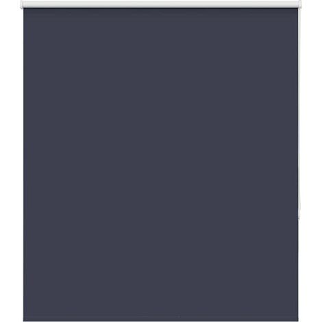 Store enrouleur occultant, largeur du tissu 136,6 cm, fibre de polyester. (1/5)