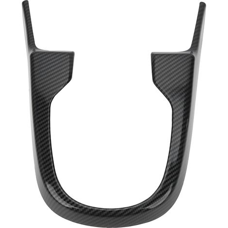 Mittelkonsolen-Schaltkulisse, Getriebeabdeckung, passend für Honda Fit/Jazz 2014-2018, Carbonfaser-Optik (1/5)