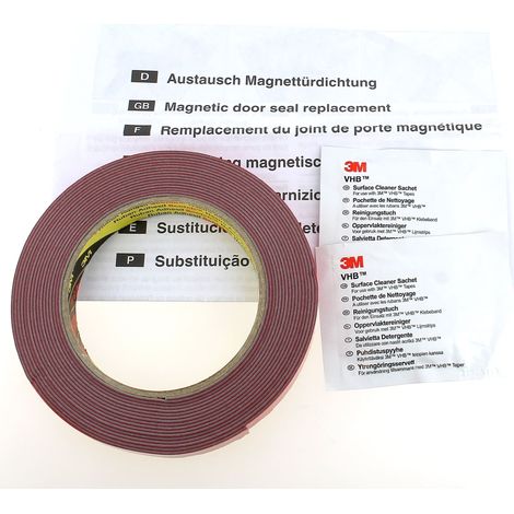 Kit di guarnizioni per frigorifero miele