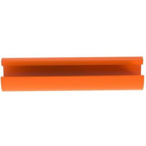 Panduit NWSLC-3Y fascetta PVC Arancione 100 pz (1/5)