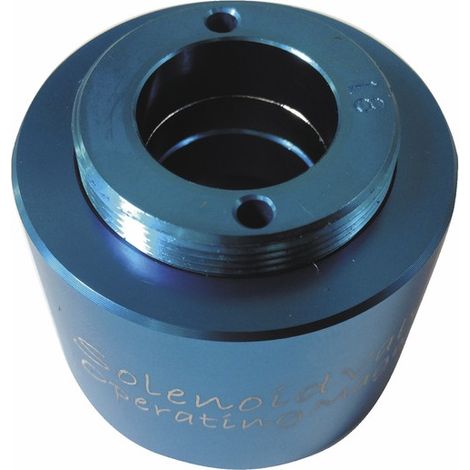 Magnet zum Öffnen von Magentventilen (bis zu 18 mm Ø)
