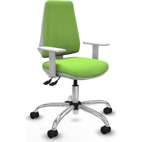 Piqueras y Crespo B5B056N Silla de oficina pistacho moderna (1/3)