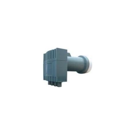 LNB Quad - FTE - 544 QS - Facteur de bruit 0.3 dB - 4 sorties indépendantes (1/4)