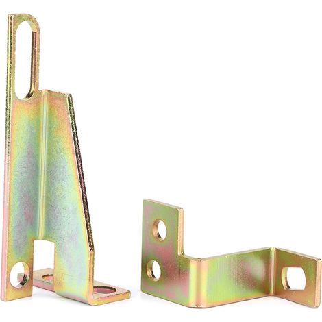 Supports de câble de changement de vitesse pour transmissions Holden, GM et B&M Quicksilver Trimatic (Australie) (1/5)