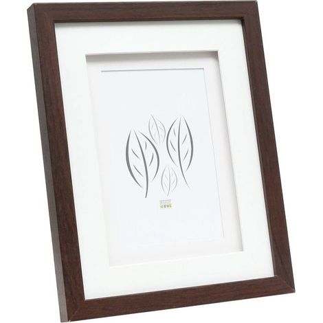 Deknudt S65KQ1 Cornice murale in legno marrone 20x30 cm (1/4)
