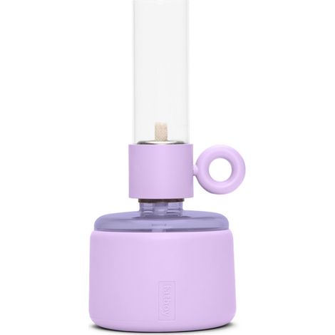 Lampe à huile Fatboy Flamtastique XS - Lilas
