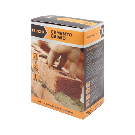 CEMENTO GRIGIO KG.1