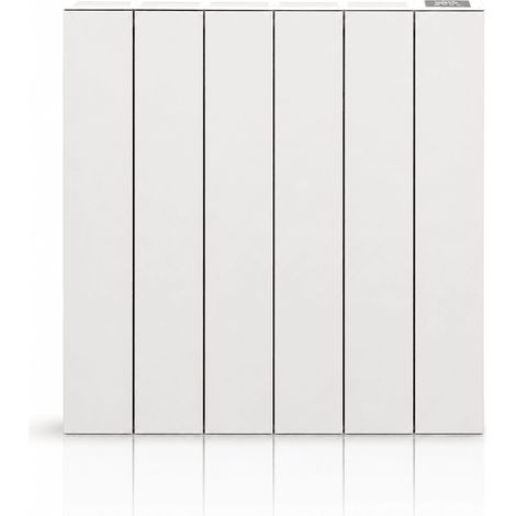 Radiateur connecté a inertie céramique 1000W AVA H (1/5)