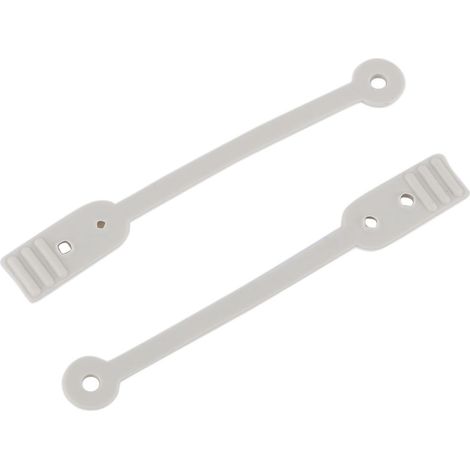 Ensemble de 50 fers à friser pour femmes et filles, outils de coiffure à faire soi-même (1/5)
