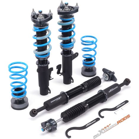 T6 Coilovers for Volvo C30 Hatchback 1.6D D2 2.0D D3 D4 2.4D D5 T5 2007-13 (1/5)
