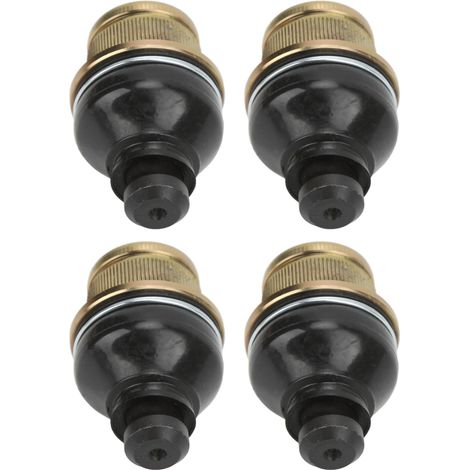 4 WE351032 CR flexible Kugelgelenke für Arctic Cat 250, 300, 350, 375, 400 und 425 ATVs