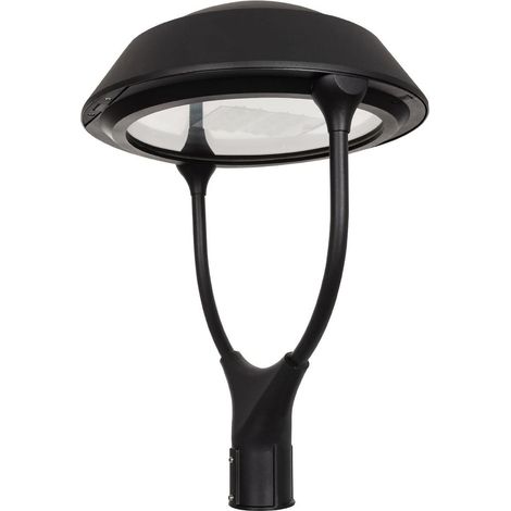 Lampadaire LED 40W Aventino Programmable Blanc neutre Asymétrique 160ºx60º 4000K (1/5)