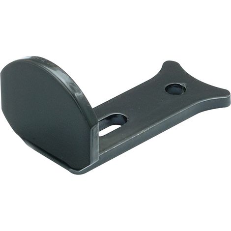 Arrêt dardenne aluminium - Teinte : Blanc - TORBEL