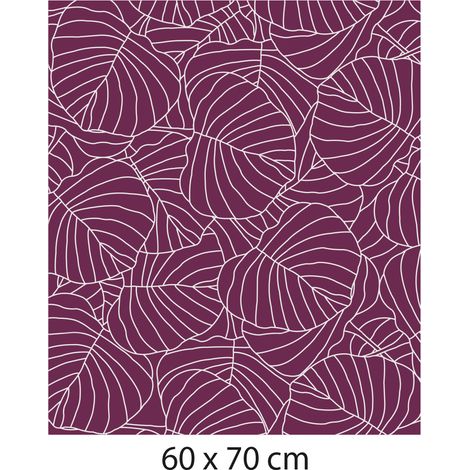 Crédence cuisine adhésive autocollante GINGKO - 60 x 70 cm (1/3)